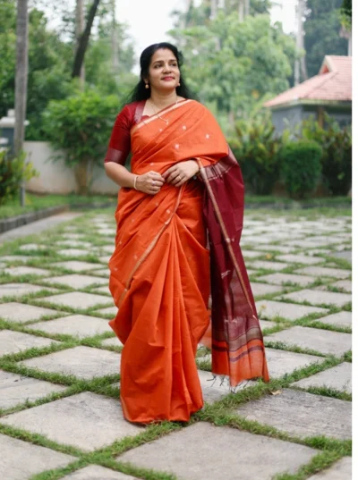 Maheswari Silk Premium saree -LYK 7112