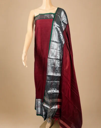 Kanchi Cotton Salwar Material-LYK 7198